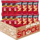 PopCorners Popped Corn Snacks, Kettle Corn, 1 Ounce (Pack of 20) BBD: 02-23-27