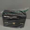 Cwatcun Leather Camera Bag Compact Shoulder Bag for Women, Vintage Small Sling Case Crossbody, Travel Photography Backpack for Canon, Nikon, Sony, Fuji DSLR/SLR/Mirrorless Cameras, Lens Accessories