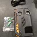 Anti Barking Device for Dogs with AI Detection IPX6 Rechargeable 6x3 Levels