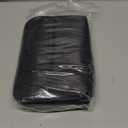 Veken 10 Set/8 Set Packing Cubes for Travel Essentials, Suitcase Organizer Bags in 4 Sizes, Carry-On Luggage Accessories with Laundry & Toiletry Bag, Airplane Must-Have, Road Trip & Camp Gifts for Men (01 Black)