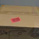 Dog Grooming Kit with Vacuum, All-in-One Pet Grooming Vacuum for Dogs and Cats, Low Noise Pet Hair Clipper & Shedding Brush, Dog Hair Remover, Cat Pet Groomer Set with Cleaning Brushes, White