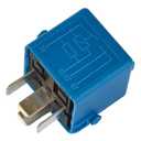 V23134-K59-X313 61.36-6 915 327/01 12VDC 40A 4Pins Automotive Air Pump Fan Oil Pump Relay Compatible for Select Car Series