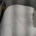 Nuzzle Cooling Adjustable Pillow for Side Sleepers, Luxury Standard Size Bed Pillow Hotel Collection - Best Adjust Height Soft Firm Pillow for Back, Stomach or Side Sleepers - Home Gifts (White)