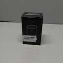 Waterless Essential Oil Diffuser, Portable Aromatherapy Diffuser with 20mL Capacity, Battery Operated Mini Scent Diffuser,3 Mist Levels & Timers, Leak-Free, for Home, Car, Office (Black)