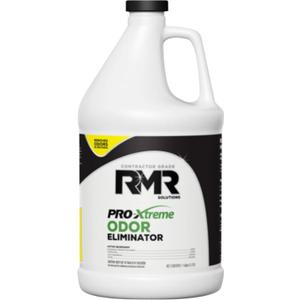 RMR PRO-Xtreme Odor Eliminator, Commercial-Strength Formula, Naturally Destroys Odors, Organic Solution, Tackles The Worst Odors, No Masking or Cover-Up Fragrances, Safe and Easy to Use, 1 Gallon (128 Fl Oz (Pack of 1))