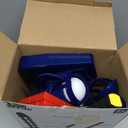 iPlay, iLearn Kids Pitching Machine Toys, 2 in 1 RC Baseball Tennis Pitcher, Auto Ball Launching Bat, Boy Outdoor Outside Sports Backyard Game, Birthday Gift 5 6 7 8 10 12 Yr Youth-Partially Assembled