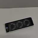 KIWIHOME Cooling Fan for PS5 Accessories, Upgraded Quiet Cooler Fan with Auto Speed, Controller USB3.0 Port & LED for PS5 2020 Only, Not for PlayStation 5 Slim/Pro, White