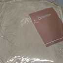 SERISSA Soft Fluffy Rug Beige Faux Sheepskin Fur Rug Shaggy Area Rug for Bedroom Floor Living Room 3x5 Feet