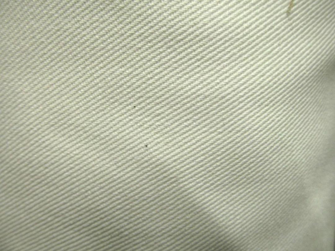 100% Cotton Bull Denim Off White Medium Weight 54'' BTY Perfect Home Fashion