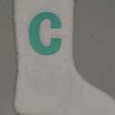 pom pom stocking C Regular