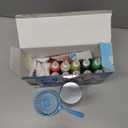 Dan&Darci Aqua Fairy Water Gel Kit for Kids - Magic Elf Toy Kits - Waters Pets - DIY Squishy Maker Set - Craft for Kids - Make Your Own Squishies Toys Crafts for Boys & Girls (Multi-colored Regular Pack)