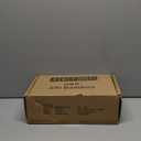 Spice Rack Kitchen Cabinet Organizer- 3 Tier Bamboo Expandable Display Shelf Yellow