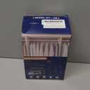 Steamer for Clothes 700W, Double Row Steam Clothes Steamer, 180ML Large Capacity Water Tank, 40S Fast Heat-up Garment Steamer for Home and Office(GY168)