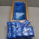 LYSHIYI Shoe Covers Machine Automatic Shoe Cover Dispenser with 200pcs Disposable Plastic Shoe Cover for Home, Office, Supermarket, Factory, Hospital (Gold)