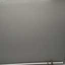 Tension Curtain Rod, Adjustable 54"-90" Width - White, Classic Finial