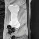 Movable Structure Pet Stairs Ramp with seat Mate Cats/Dogs Chair With Ramp High Beds, Folding Pet Steps for Large, Medium and Small Dogs, Cat Ladder, with Storage Cabinet