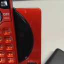VTech CS6919-16 DECT 6.0 Cordless Phone, Red - Caller ID/Call Waiting (Stores 30 Calls), Backlit Keypad & Display, Full Duplex Handset Speakerphone, Wall Mountable