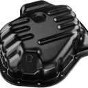 Engine Oil Pan and Drain Plug Replacement for Toyota Camry RAV4 Solara Scion xB L4 2.4L