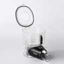 2 x MITCHENIFY Replacement Gasket Compatible with Tineco Cordless Vacuum Cleaner Dust Bin Lid, Sealing Ring Fit for S11, A11, Stick Vacuum Accessories for Tineco, 2 PCS