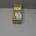 MEUS RACING MB24 SCX24 Body 5.2in 132MM Body Shell ABS+Nylon Carbon Fiber Chassis for 1/24 Axial SCX24 Bronco JLU B-17 C10-(Primary Color) (White)