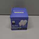 VATION LIGHTING A19 4000K LED Light Bulbs Neutral White, 60 Watt Equivalent, Efficient 8.5 Watt, 800 Lumens, E26 Medium Base, Non-Dimmable, ETL/ UL Listed, 4 Pack