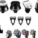Universal Head Shaver Parts for Freedom Bird Shaver & Electric Shaver for Electric Razors