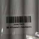 26" Mannequin Head,100% Real Human Hair Mannequin Head, Braiding Cosmetology Manikin Doll Head for Hair Styling Training with Table Clamp,Braiding Set(Light brown) Hair Extensions