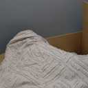 Zzlpp King Size Comforter Set 7 Pieces, Beige Tufted Bed in a Bag with Comforter and Sheets, All Season Boho Bedding Sets with 1 Comforter, 2 Pillow Shams, 2 Pillowcases, 1 Flat Sheet, 1 Fitted Sheet