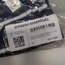 Amazon Essentials Men's 9" Swim Trunks with Mesh Lining, Pockets, Drawstring Closure (X-Small, Navy Stripe)