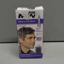 Just For Men Touch of Gray, Mens Hair Color Kit with Comb Applicator for Easy Application, Great for a Salt and Pepper Look - Dark Brown, T-45, Pack of 1