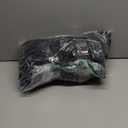 Black Runner Rug for Hallway:Fluffy Area Rug Runners for Bedroom Living Room,2x6 Feet Non Slip Shag Fuzzy Carpet,Plush Soft Fur Floor Rugs for Indoor Floor Nursery Kid Home Christmas Decor