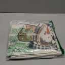 ONFAON Christmas Decorations - Christmas Pillow Covers 18x18 Set of 4, Holiday Christmas Decor Home Sofa Couch Cushion Indoor Decorations