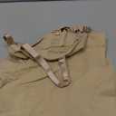 Strapless Shapewear for Women, Tummy Control Triangle Bodysuit, Body Shaper Tank Top (Medium, Beige)