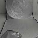 KMF Windshield Sun Shade for Lexus ES 2018-2024 with 310T Foldable Car Sun Shade,Custom Fit Sunshade for Front Window Sun Visor Protector Interiors Block UV Rays Accessories