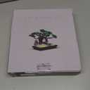 Nifeliz CHAN Bonsai Tree Building Set, Artificial Plant Model Toy for Desk or Home Decor, Peaceful Gift Idea for Adults and Nature Lovers (733 PCS, NF10322)