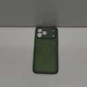 ESR for iPhone 17 Pro Max Case, Camera Control, Compatible with MagSafe, Shockproof Military-Grade Protection, Magnetic Phone Case for iPhone 17 Pro Max, Classic Hybrid Case, Frosted Green