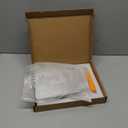 Passenger Right Side Heated Lower Mirror Glass Fits for 2015 2016 2017 2018 2019 2020 2021 2022 Ford Transit T150 T250 T350 HD Replacement for BK3Z17K707B