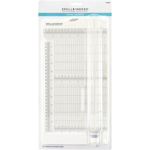 Spellbinders 12" Paper Trimmer, White