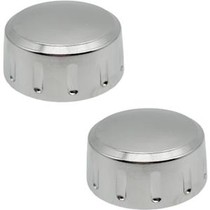 2 Pcs WE01X21167 Control Knob Replacement Fits for GE Clothes Dryer Washer, Replaces WH11X23474 4392876 AP5986370 PS11725223