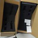 SUMING Universal Pistol Rack, Handgun Rack Pistol Holder for Gun Safe, Gun Holder Protective Pistol Stand Gun Storage Fit Most Handguns
