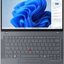 Lenovo ThinkPad T14 Gen 5 21MC000NUS 14" Notebook - WUXGA - AMD Ryzen 5 PRO 8540U - 16 GB - 256 GB SSD - English Keyboard - Gray
