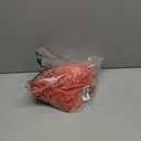 Women's Casual Mid Waist Fringed Cotton Pants Elastic Waist Bodycon Tassels Side Jogger Sweatpant, Size L