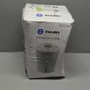 Eva-Dry EDV-2400 Compact and Powerful Dehumidifier | Eliminate Moisture | Energy Efficient | Quiet | Portable | Includes 3-Foot Drain Hose | Ideal for Home, Office, and RV