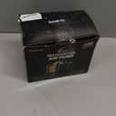 Bezente Balloon Pump Electric, 3-in-1 Portable Black Gold Electric Air Machine Balloon Pump Dual Nozzle Balloon Inflator for Inflatables and Latex 260q Foil Balloons