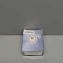 2-Pack Smoke Detector Carbon Monoxide Detector Combo,Combination Smoke and Carbon Monoxide Detector with Display,Essential CO Alarm with Battery