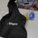 LifePro Legra Plus Hand Massager with Heat and Compression - Finger, Wrist, and Palm Massager with 5 Modes - Pressure Point Therapy for Sensitive Hands, Relaxation, and Comfort