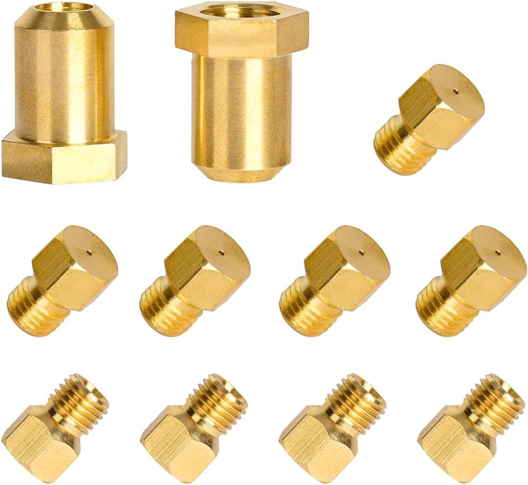 GRLP5  Range Natural Gas to Propane LP Conversion Kit, Conversion Replacement Compatible with Frigidaire replace A22390101 316243720 316243721 316243723 4980407 AP7213138