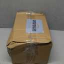 Prestee Set of 200 Plastic Champagne Flutes - Clear Champagne Glasses for Parties, Weddings, Events - 4.5 oz Disposable Drinkware - Elegant Stemware for Toasts Cocktails Mimosas (200 Count (Pack of 1))