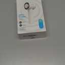 MOMAX Portable Handheld Fan, Speed(1-100) Adjustable Mini Fan, 3000mAh Battery Rechargeable Personal Fan, Digital Display, Gifts for Women Men Travel, Camping, Outdoor, White