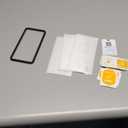 NEW'C 3 Pack Designed for iPhone 16, iPhone 15 Screen Protector (6.1 inches),Enhanced Tempered Glass Protection with easy installation tool included,Ultra Resistant | Tempered Glass, Case Friendly, Ultra Resistant (Transparent)